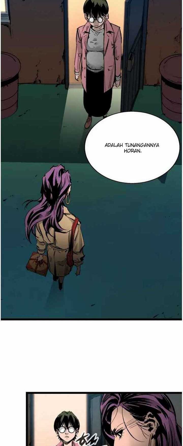 The Un-Comparable Chapter 32 page 41