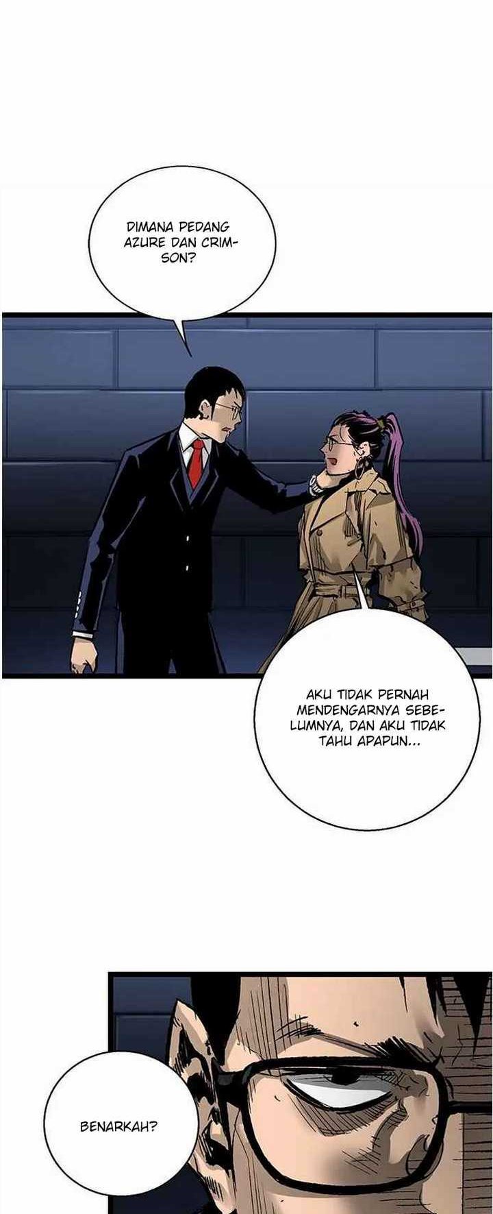 The Un-Comparable Chapter 32 page 4
