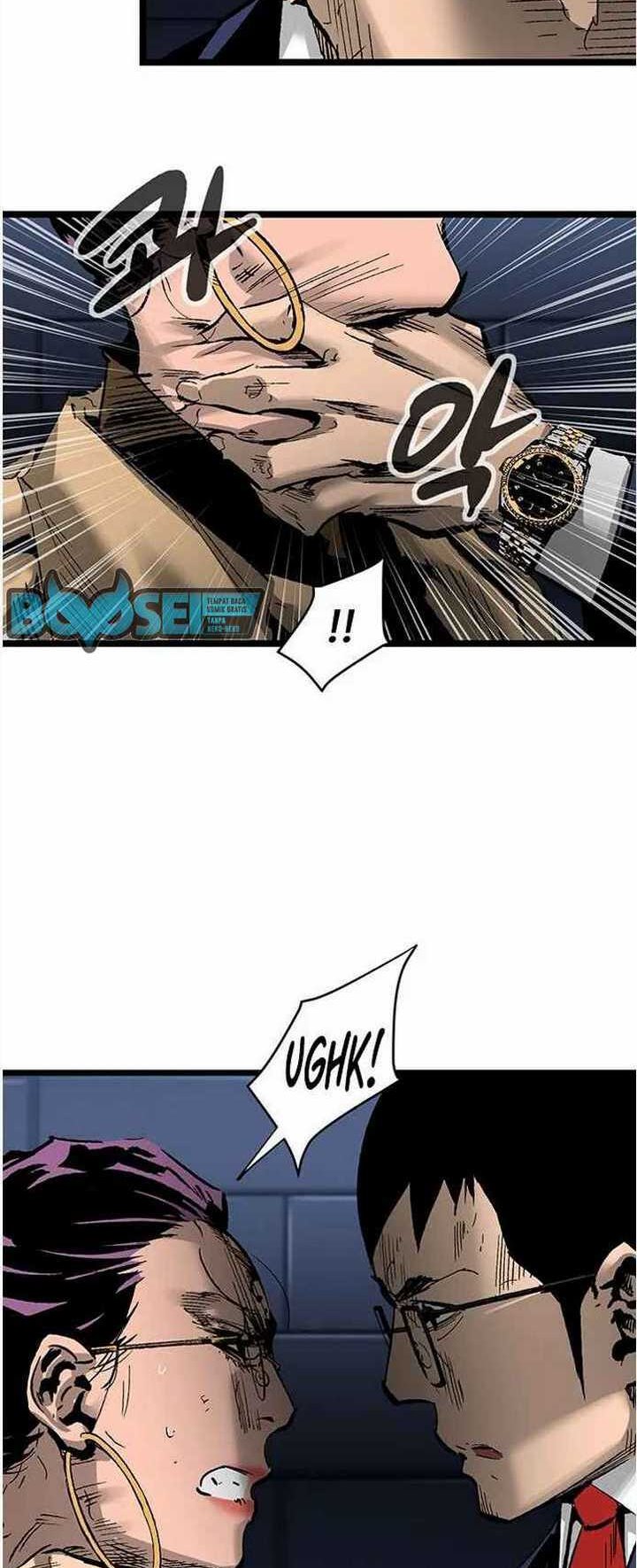 The Un-Comparable Chapter 32 page 5