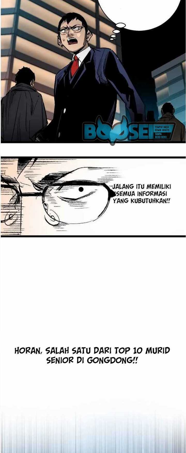 The Un-Comparable Chapter 32 page 26