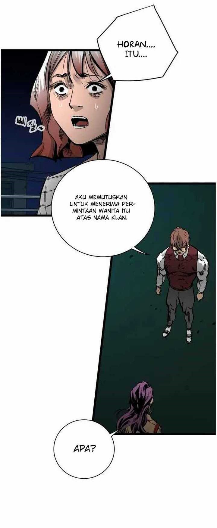 The Un-Comparable Chapter 32 page 45