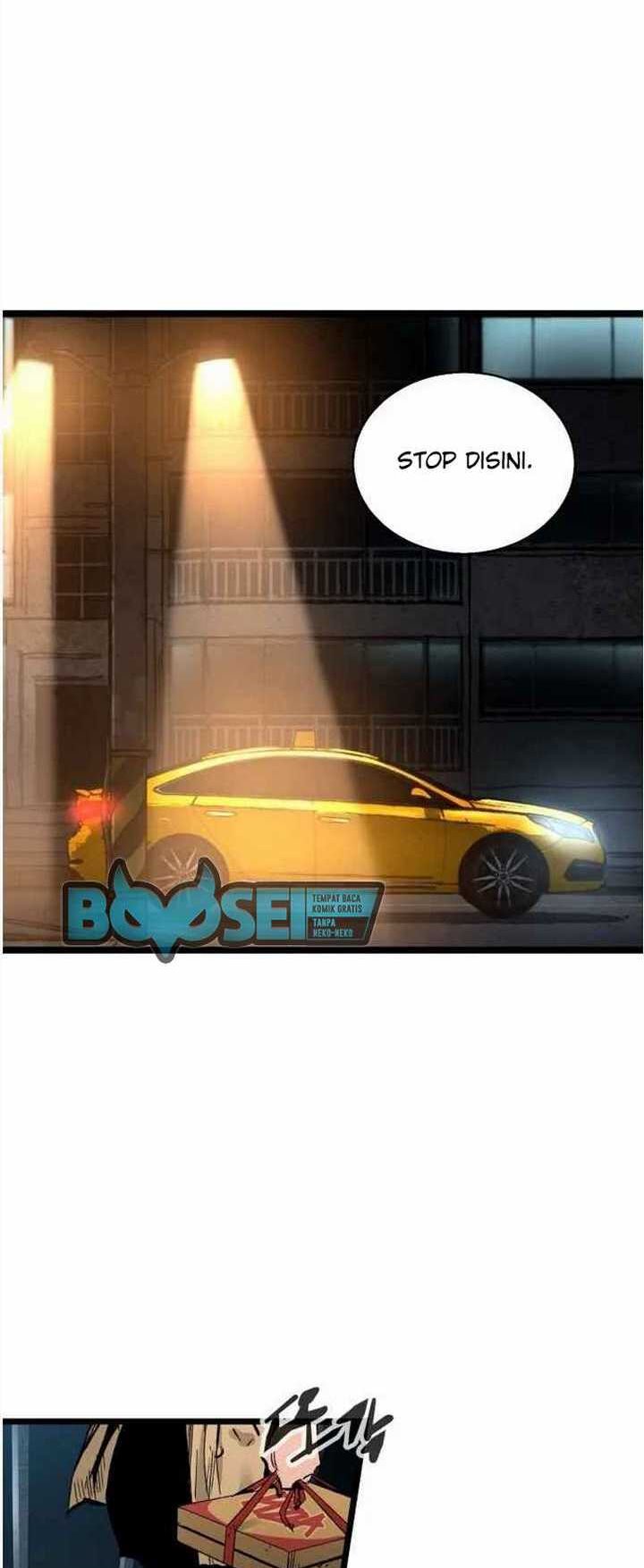 The Un-Comparable Chapter 32 page 33
