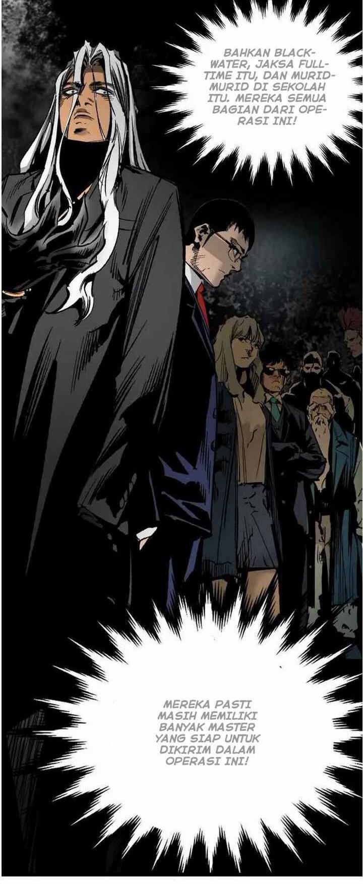 The Un-Comparable Chapter 32 page 31