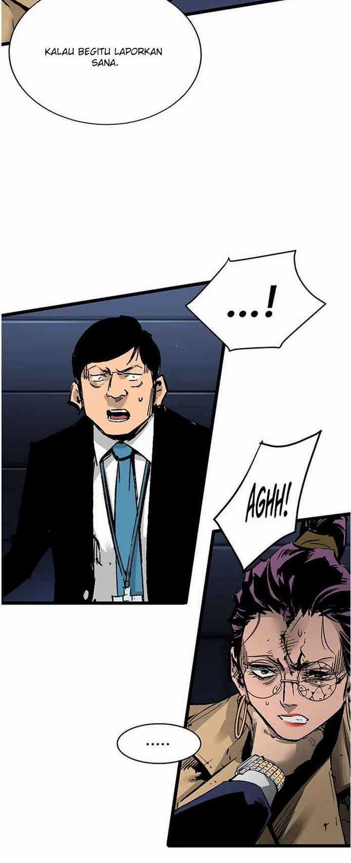 The Un-Comparable Chapter 32 page 3
