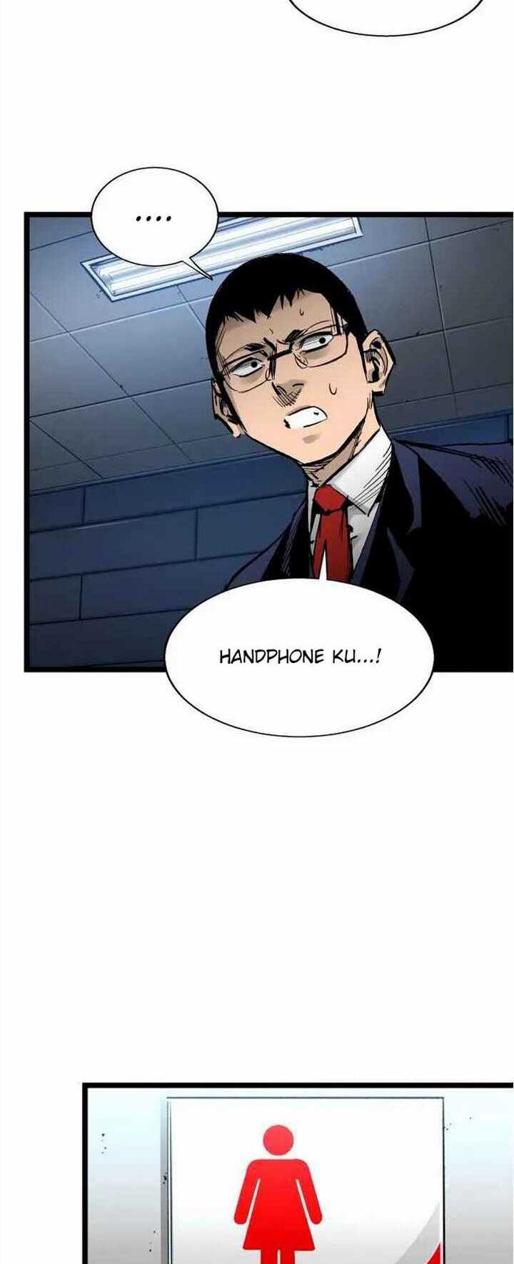 The Un-Comparable Chapter 32 page 16
