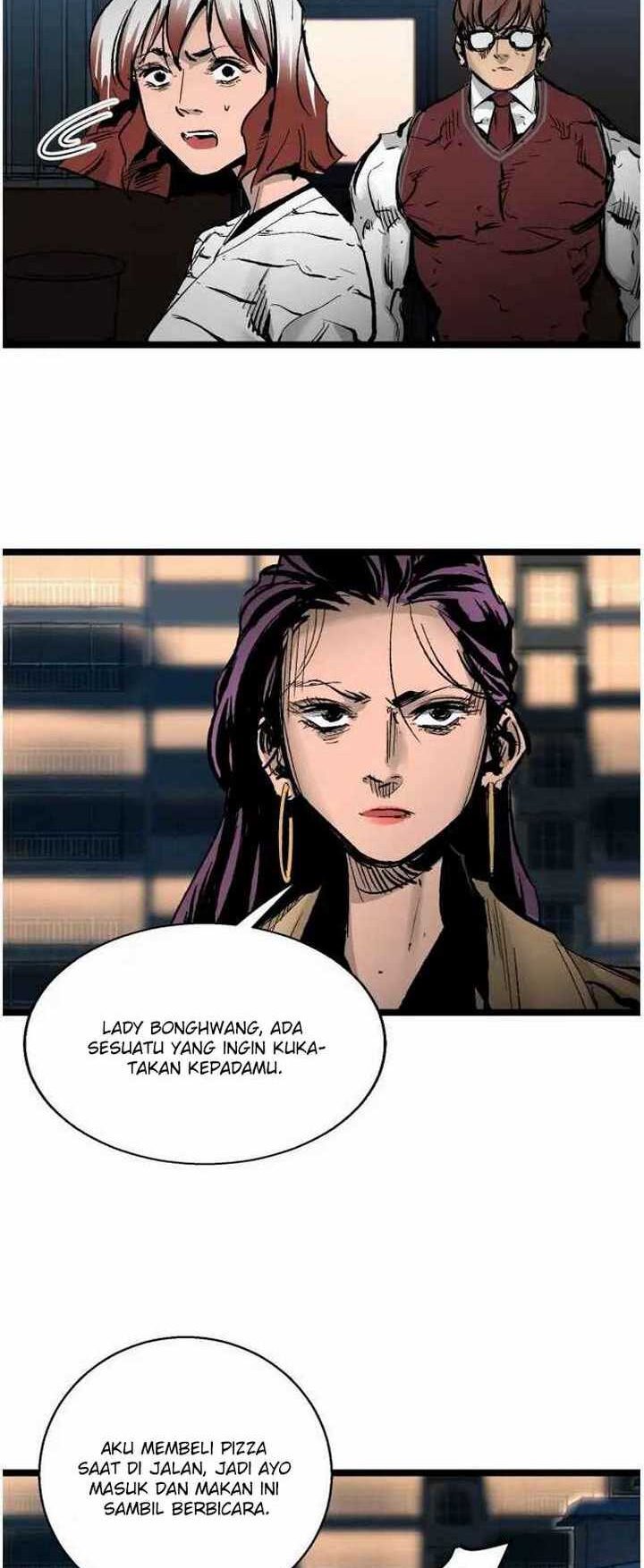 The Un-Comparable Chapter 32 page 35