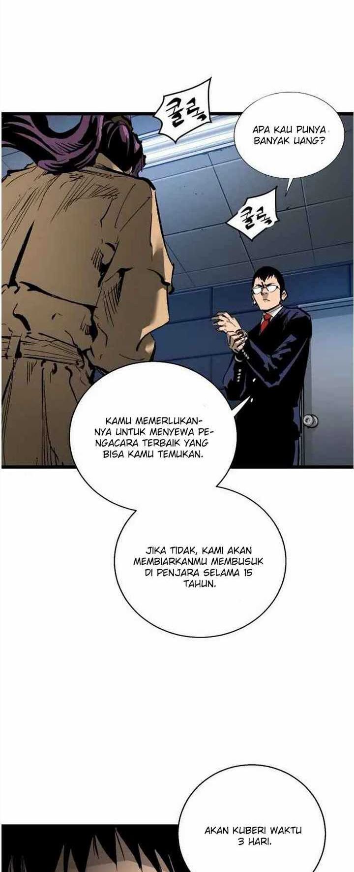 The Un-Comparable Chapter 32 page 8
