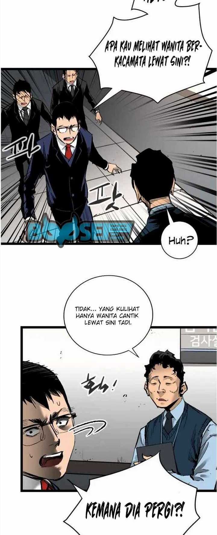 The Un-Comparable Chapter 32 page 20