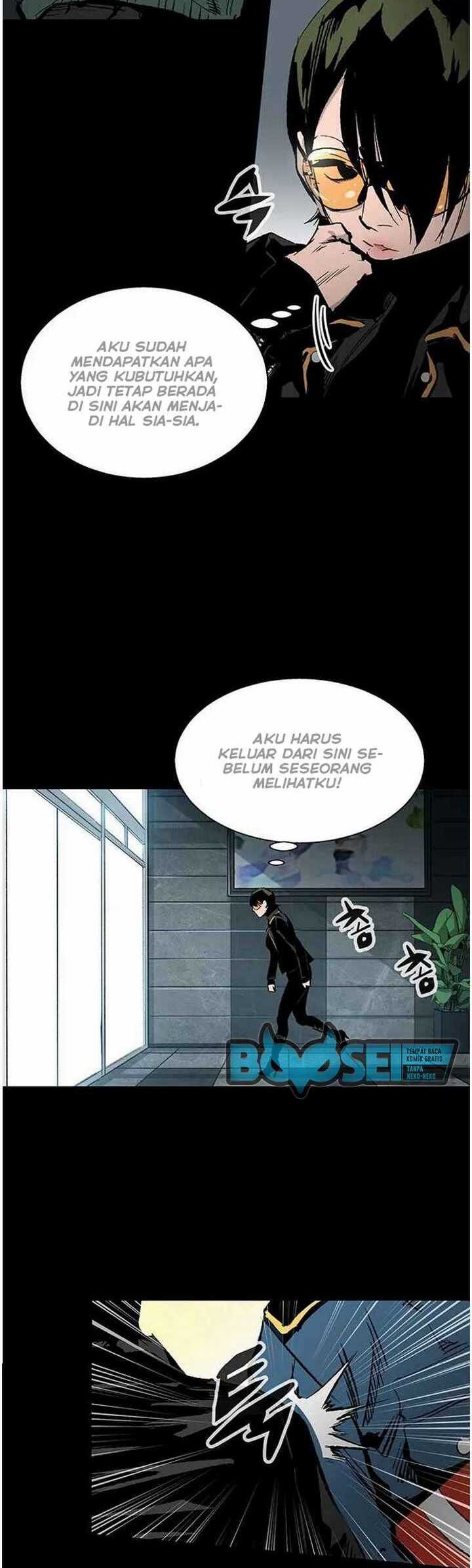 The Un-Comparable Chapter 33 page 12
