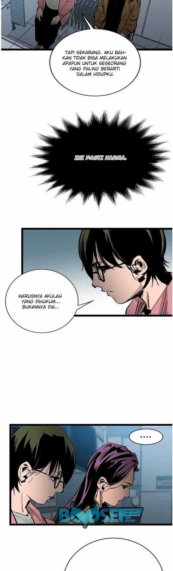 The Un-Comparable Chapter 33 page 40