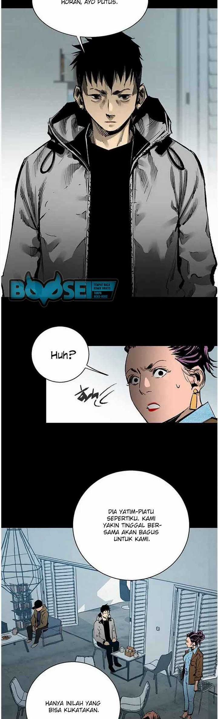 The Un-Comparable Chapter 33 page 32