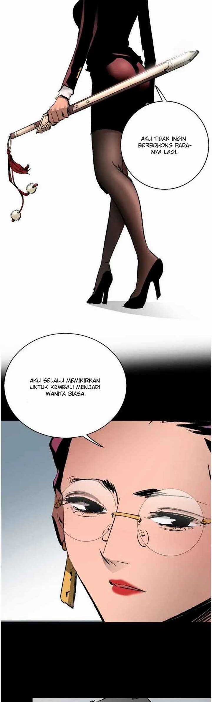 The Un-Comparable Chapter 33 page 9