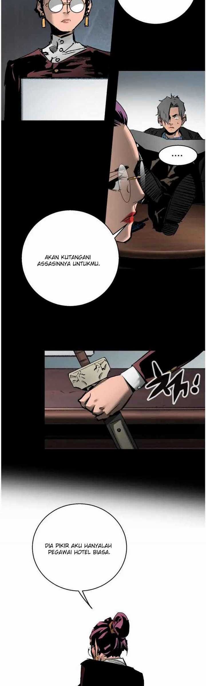 The Un-Comparable Chapter 33 page 8