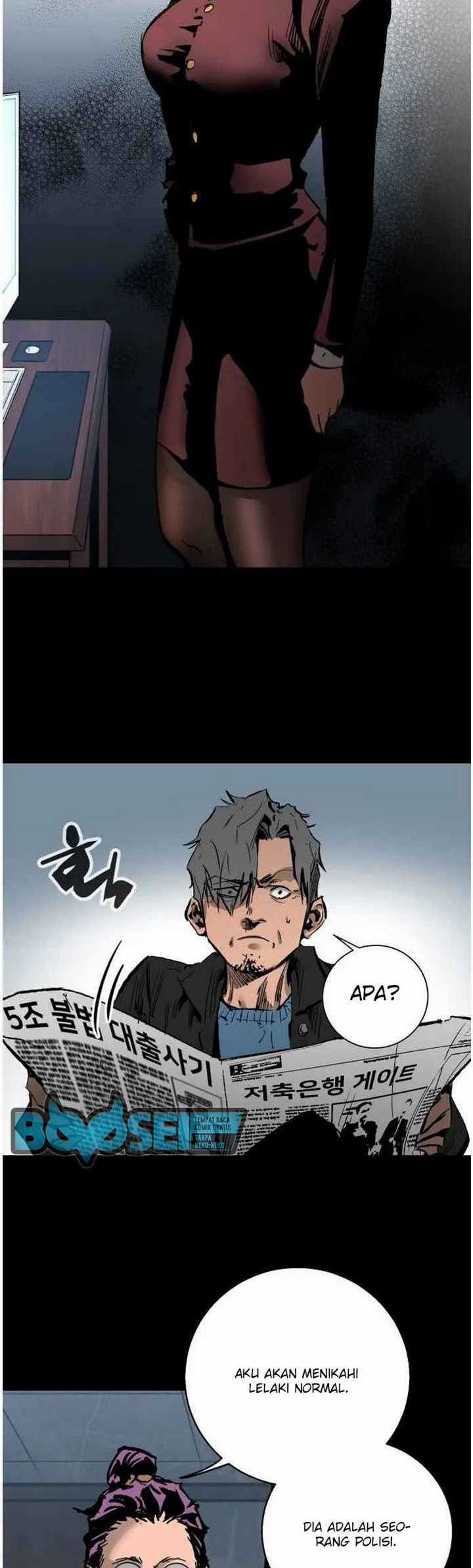 The Un-Comparable Chapter 33 page 7