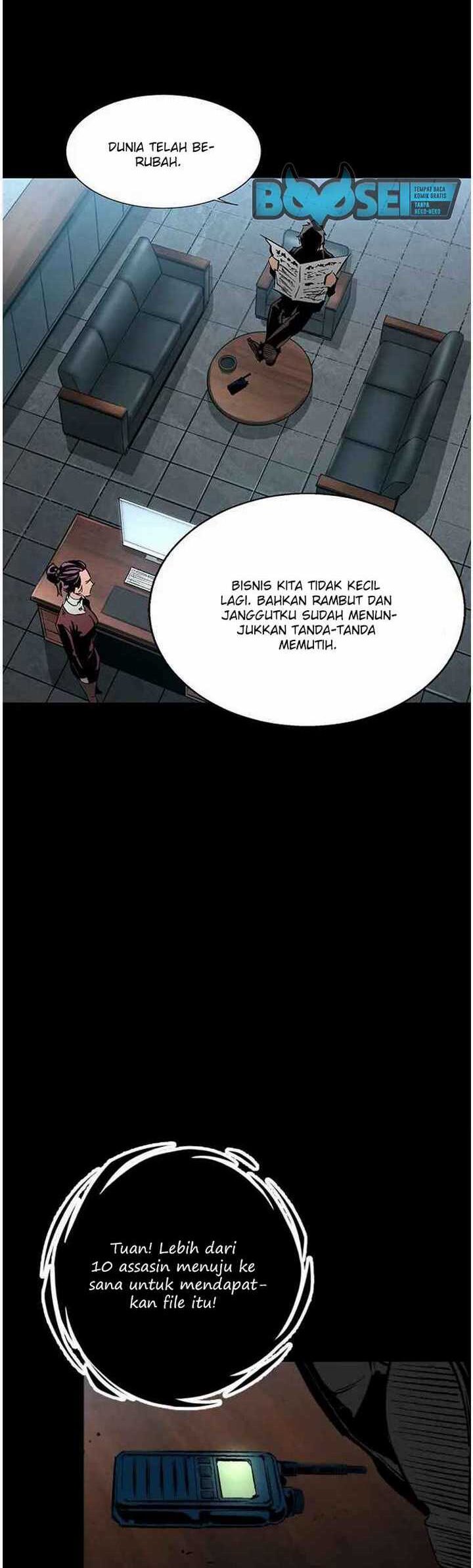 The Un-Comparable Chapter 33 page 4