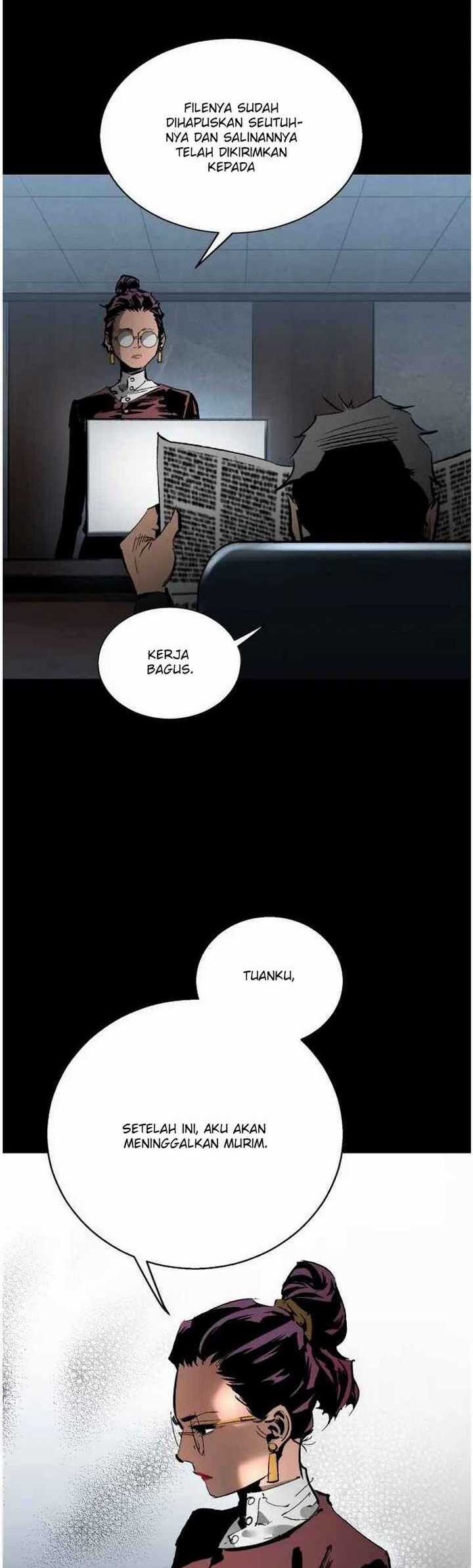 The Un-Comparable Chapter 33 page 6