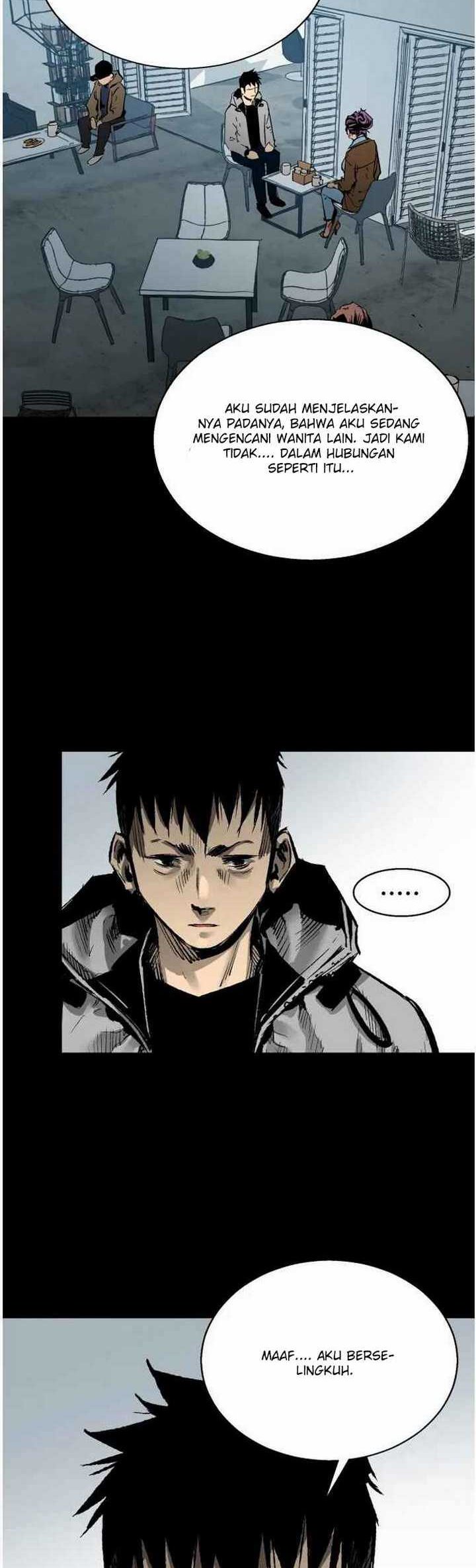 The Un-Comparable Chapter 33 page 27
