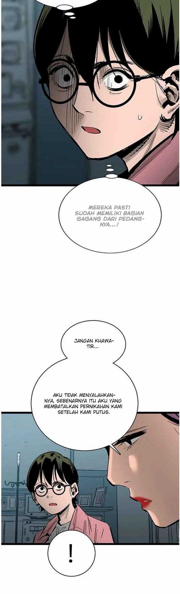 The Un-Comparable Chapter 33 page 43