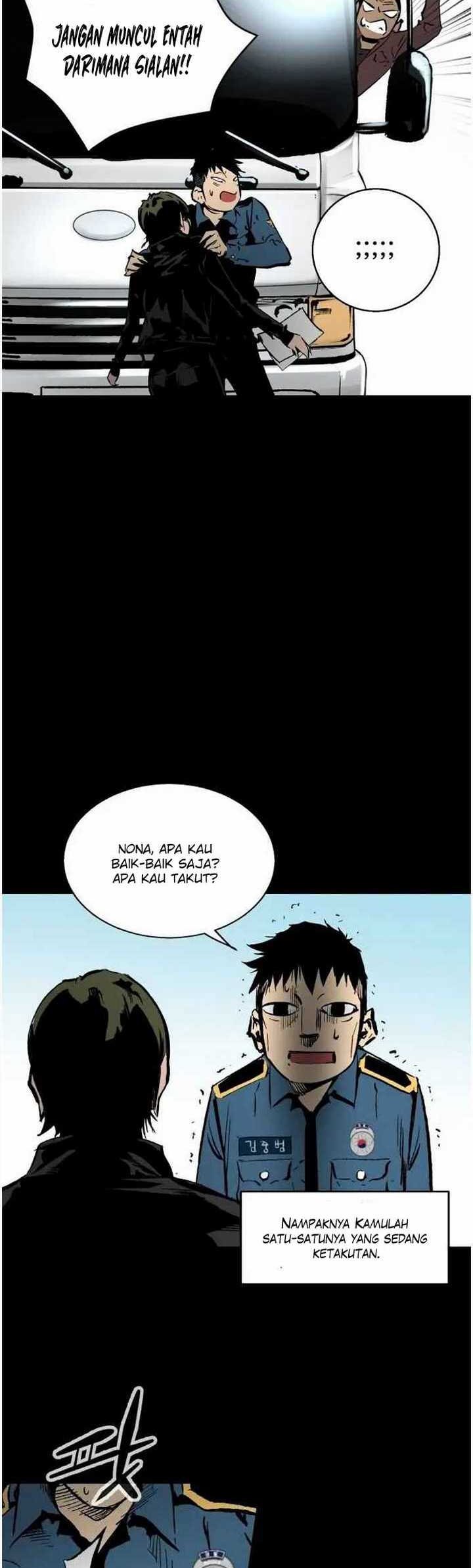 The Un-Comparable Chapter 33 page 22
