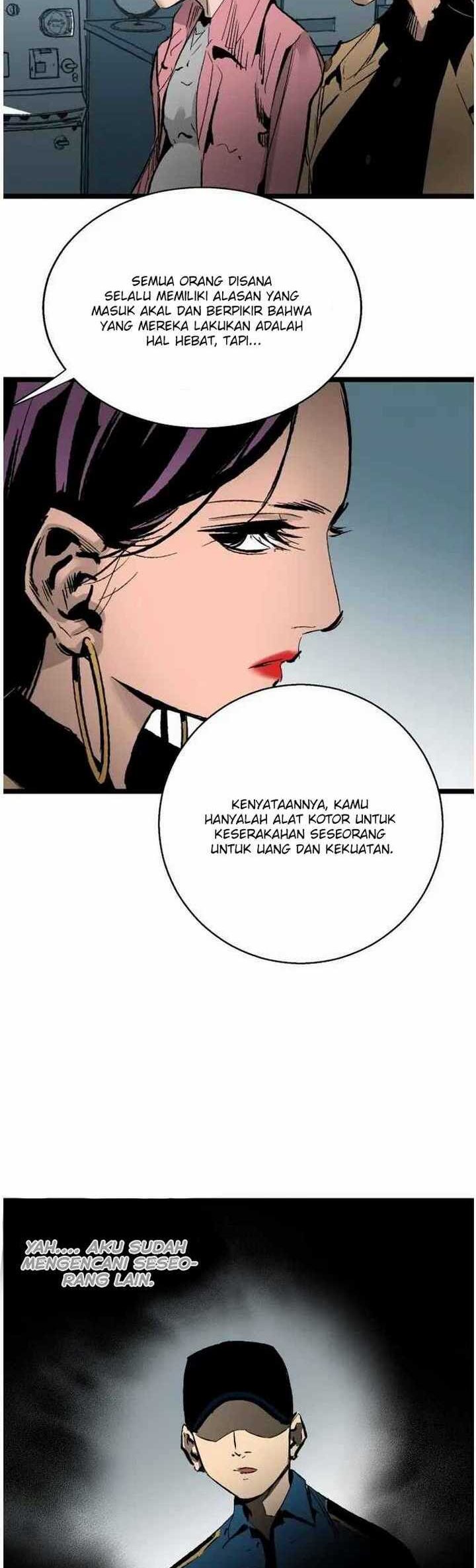 The Un-Comparable Chapter 33 page 38