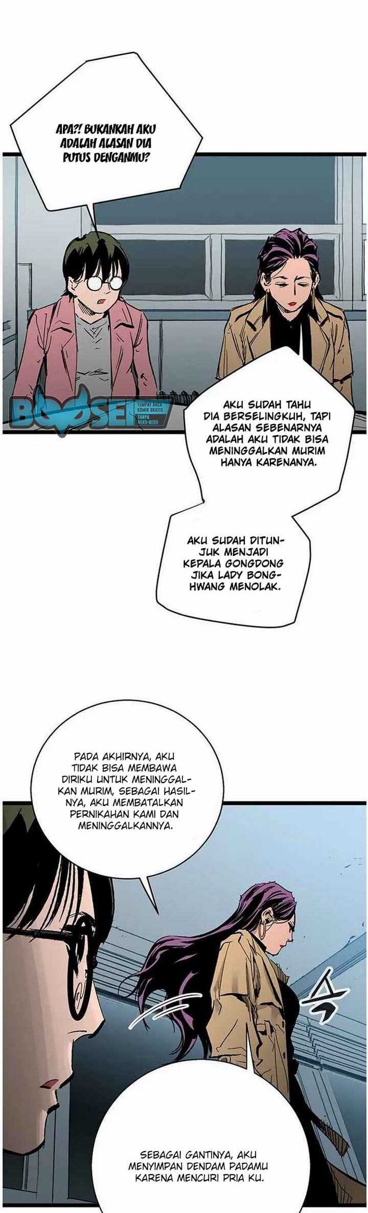 The Un-Comparable Chapter 33 page 44