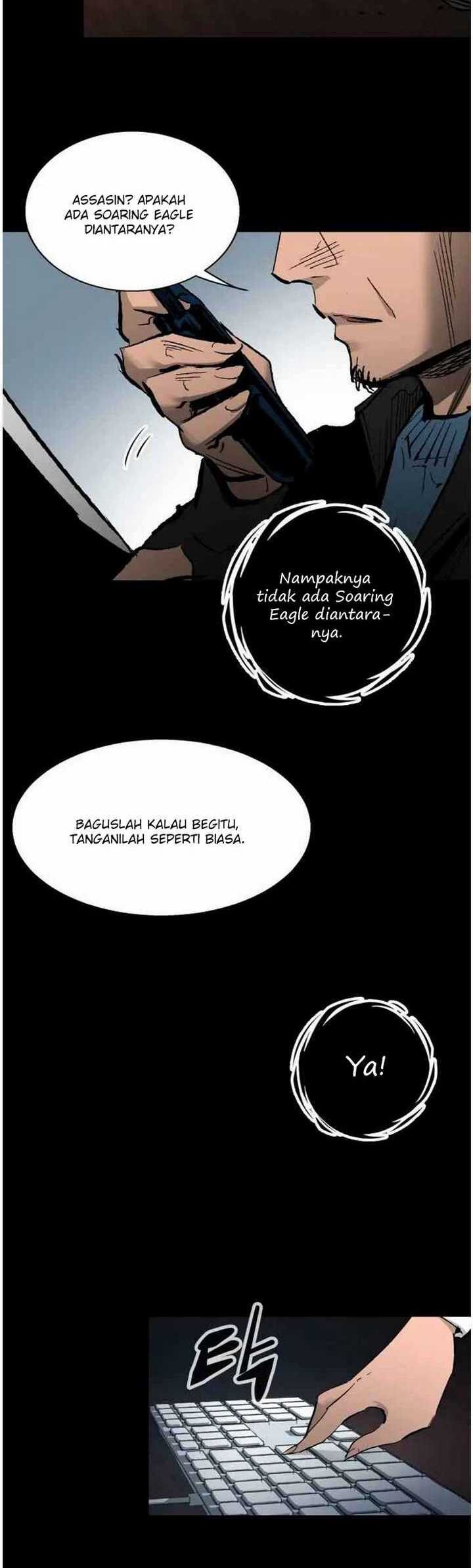 The Un-Comparable Chapter 33 page 5