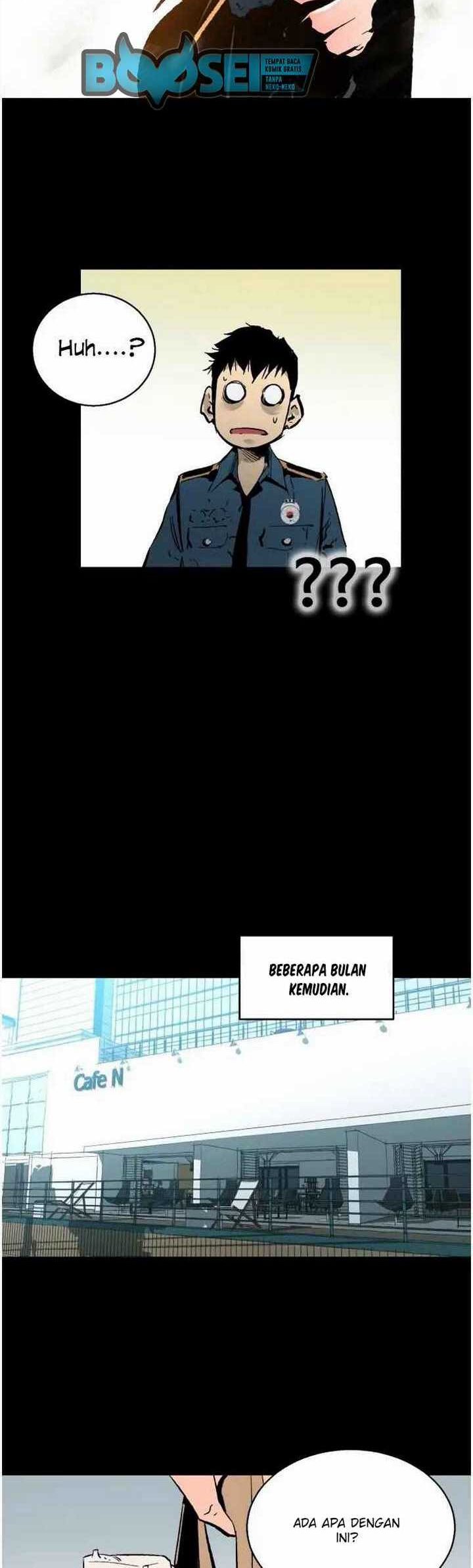 The Un-Comparable Chapter 33 page 24