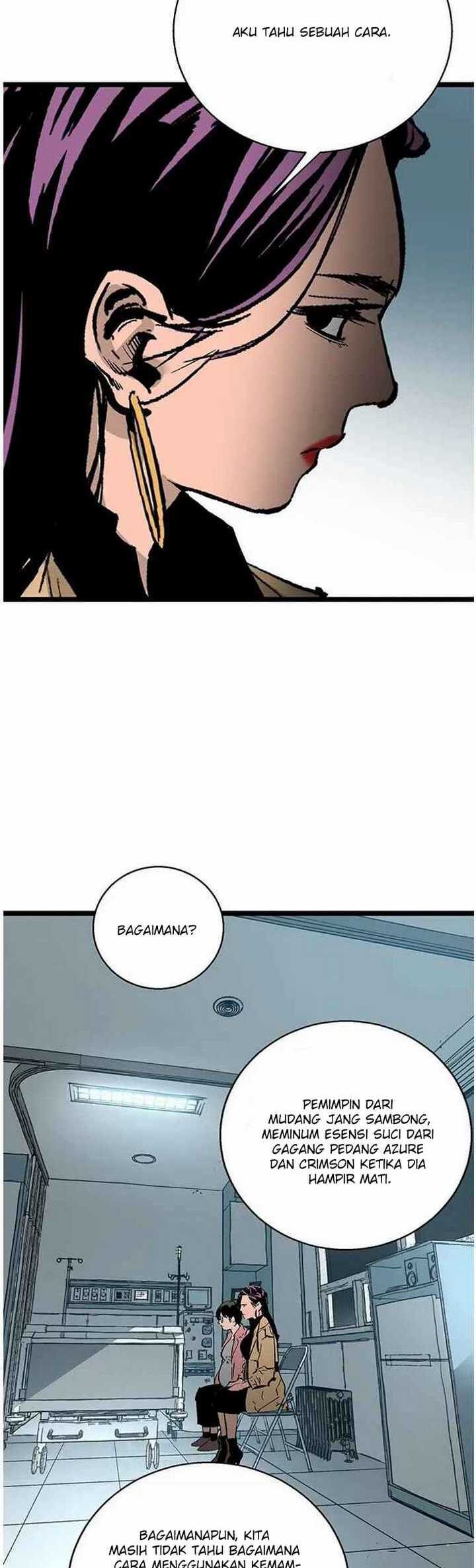 The Un-Comparable Chapter 33 page 41