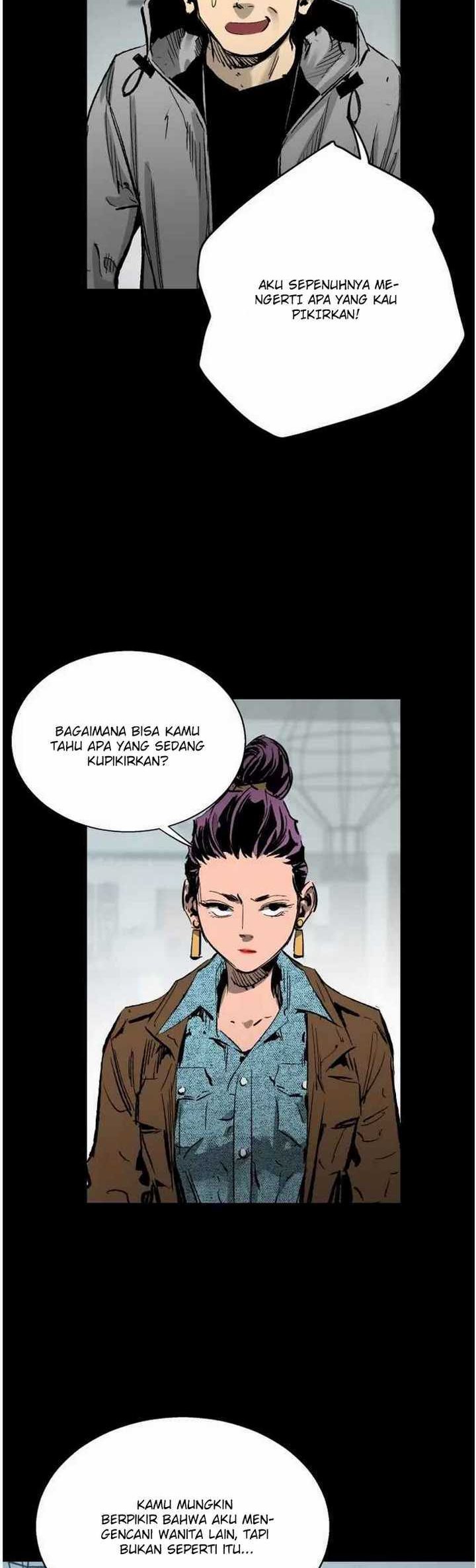 The Un-Comparable Chapter 33 page 26