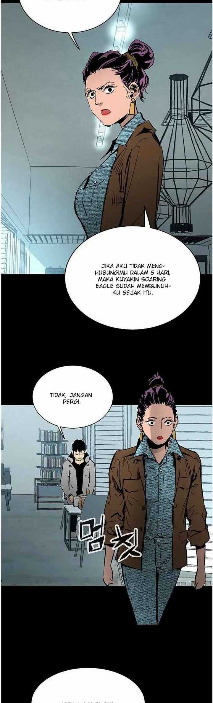The Un-Comparable Chapter 33 page 31