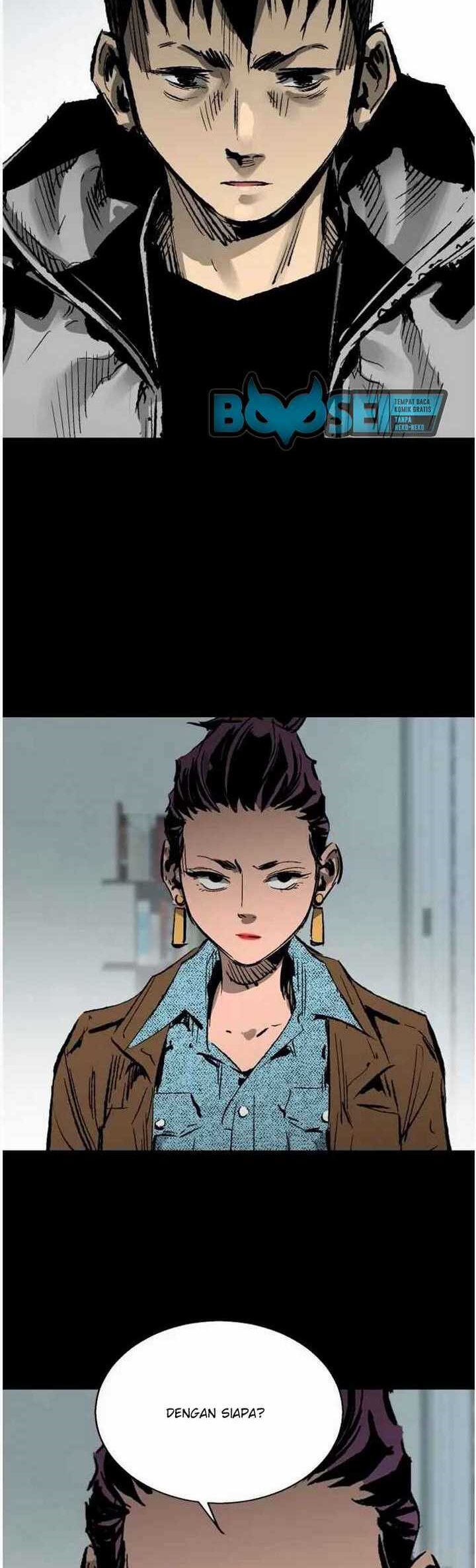 The Un-Comparable Chapter 33 page 28