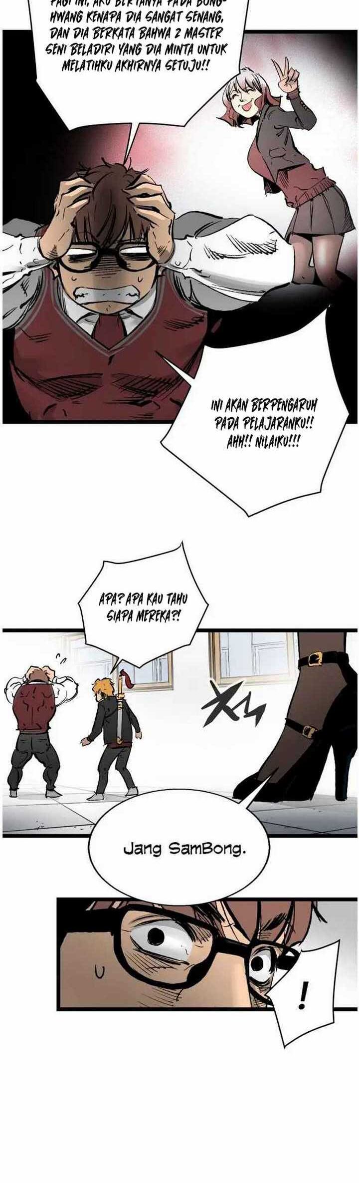 The Un-Comparable Chapter 33 page 48