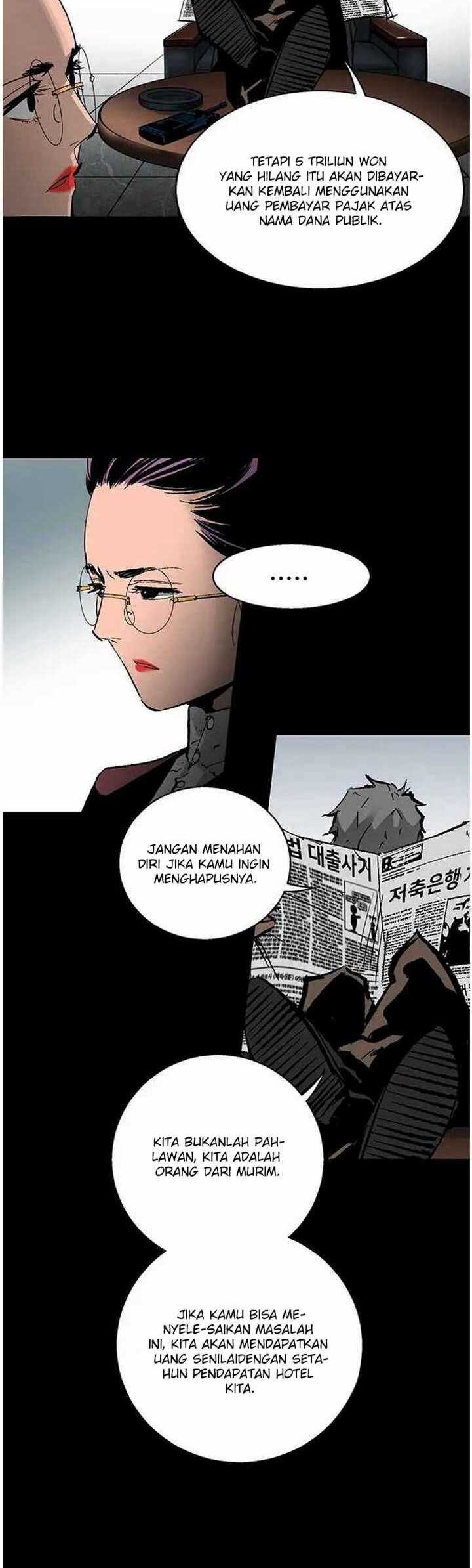The Un-Comparable Chapter 33 page 3