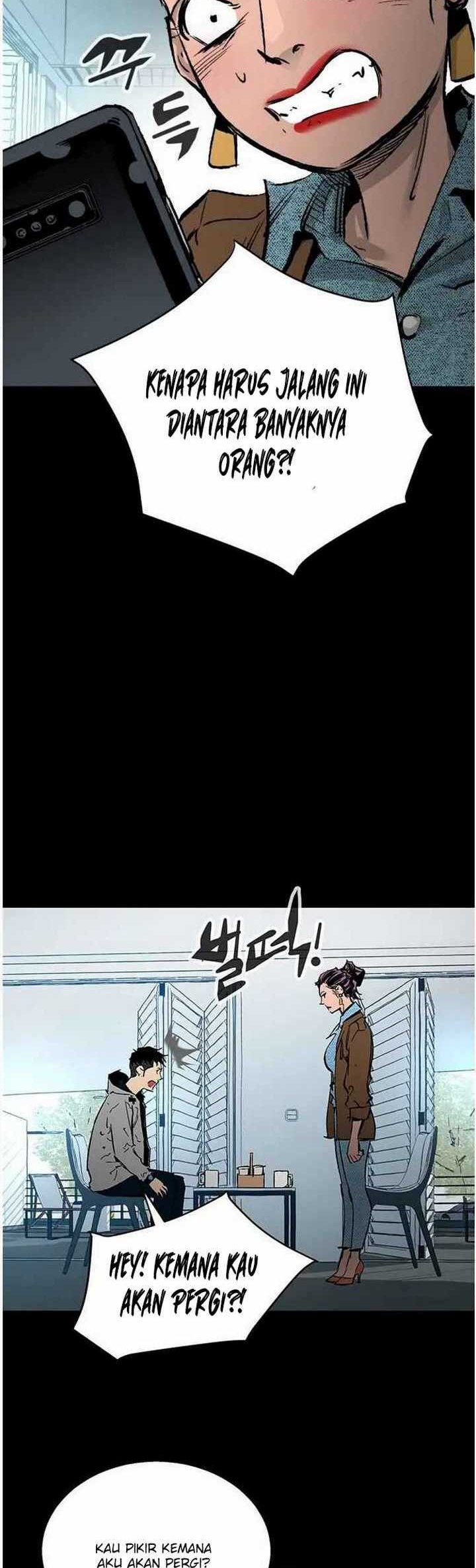 The Un-Comparable Chapter 33 page 30