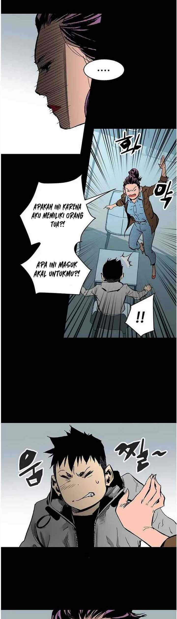 The Un-Comparable Chapter 34 page 34