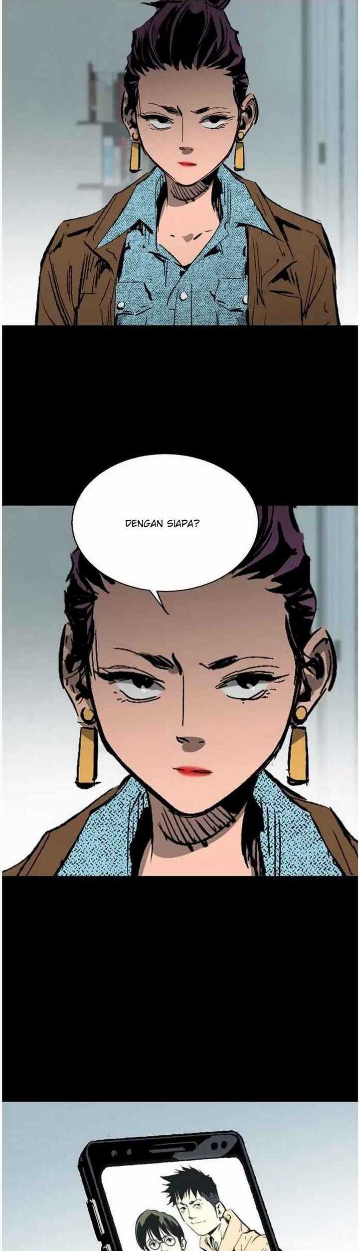 The Un-Comparable Chapter 34 page 29