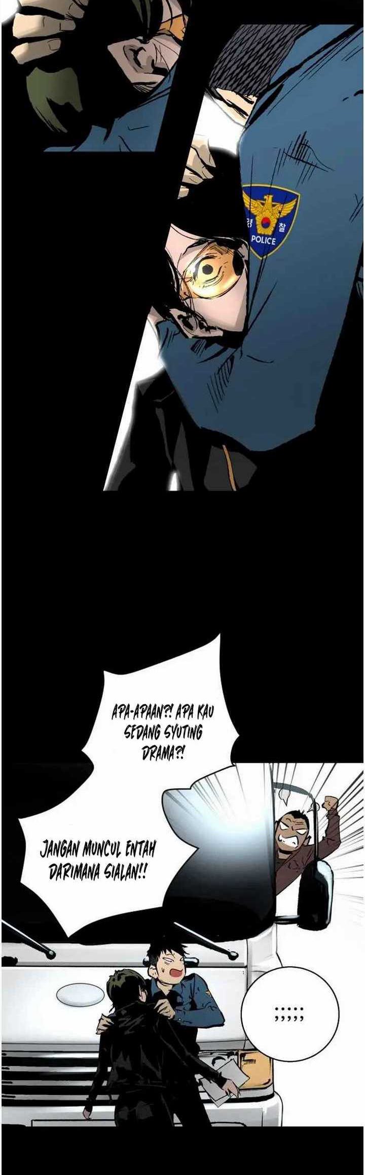 The Un-Comparable Chapter 34 page 22