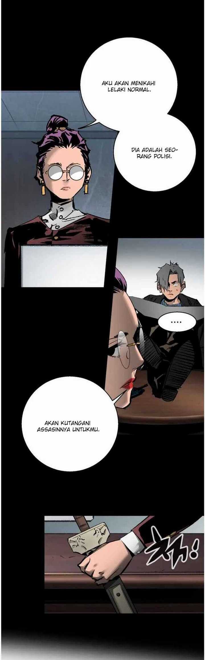 The Un-Comparable Chapter 34 page 8