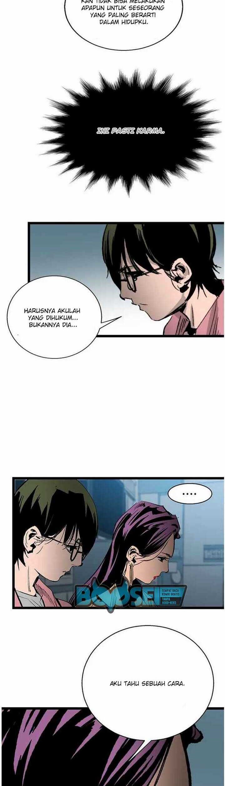 The Un-Comparable Chapter 34 page 40