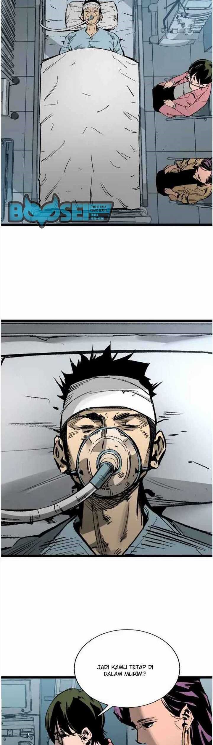 The Un-Comparable Chapter 34 page 37