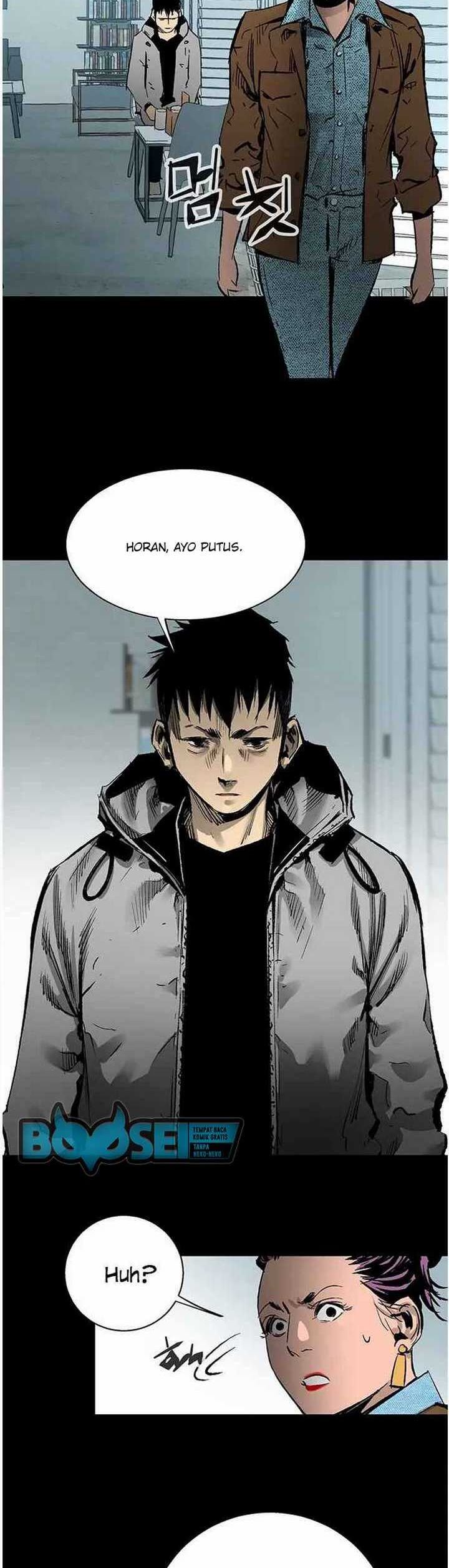 The Un-Comparable Chapter 34 page 32