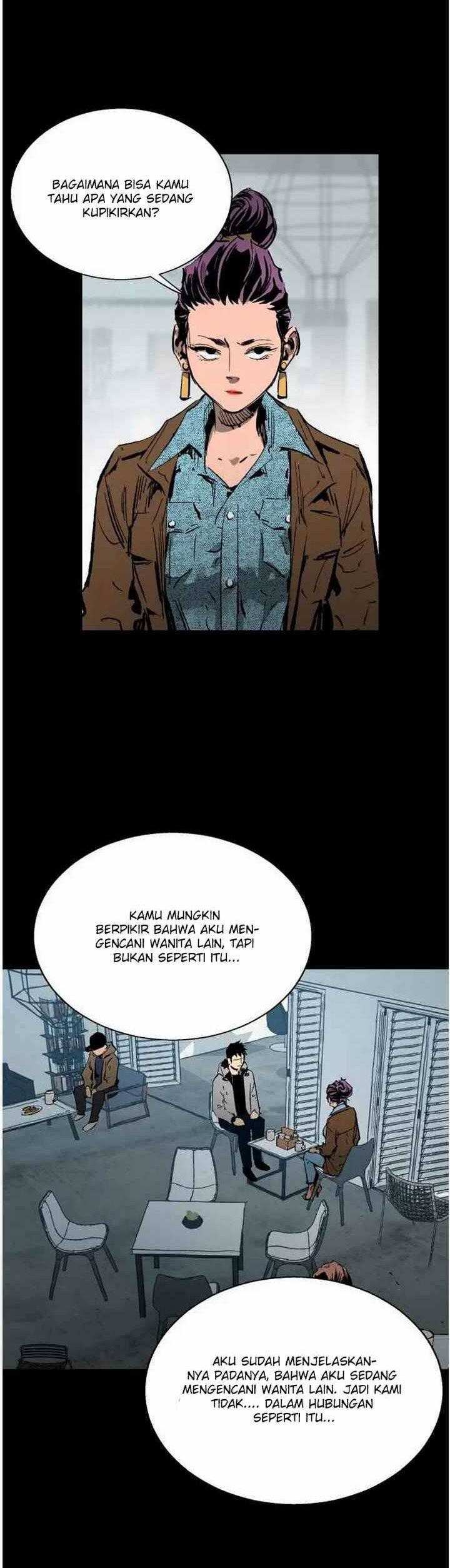 The Un-Comparable Chapter 34 page 27