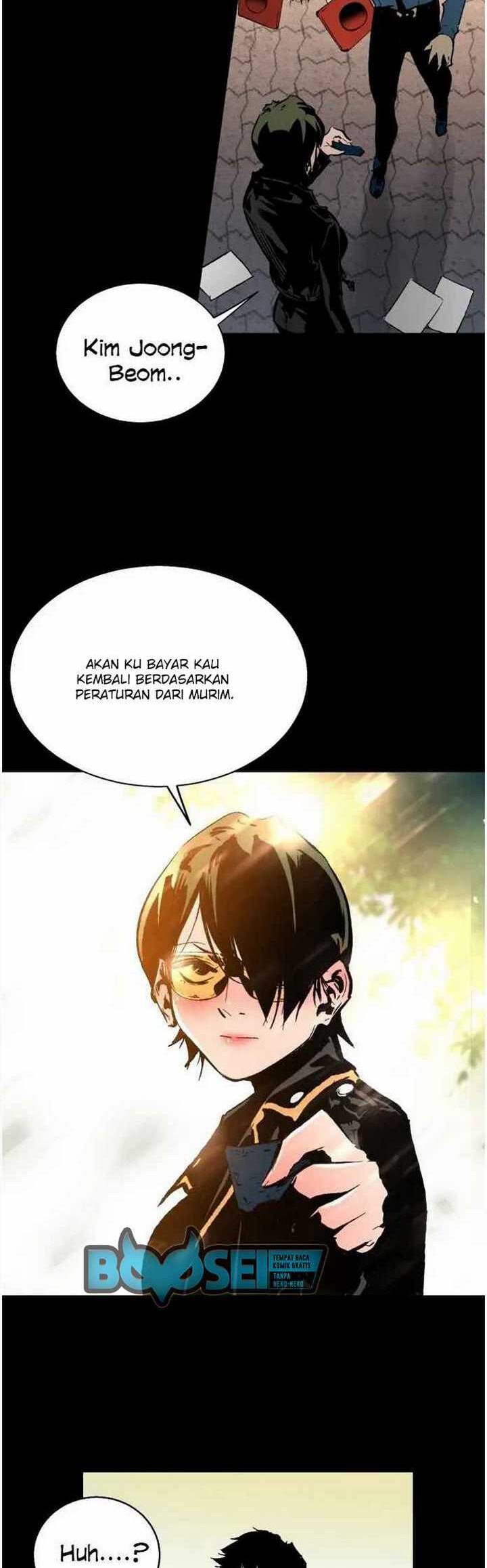 The Un-Comparable Chapter 34 page 24