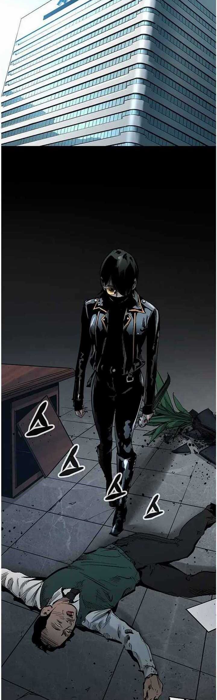 The Un-Comparable Chapter 34 page 11