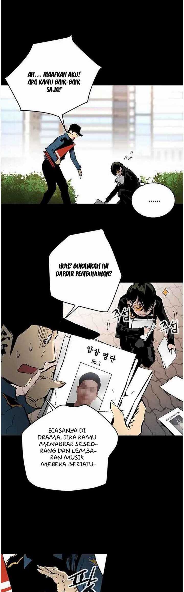The Un-Comparable Chapter 34 page 15