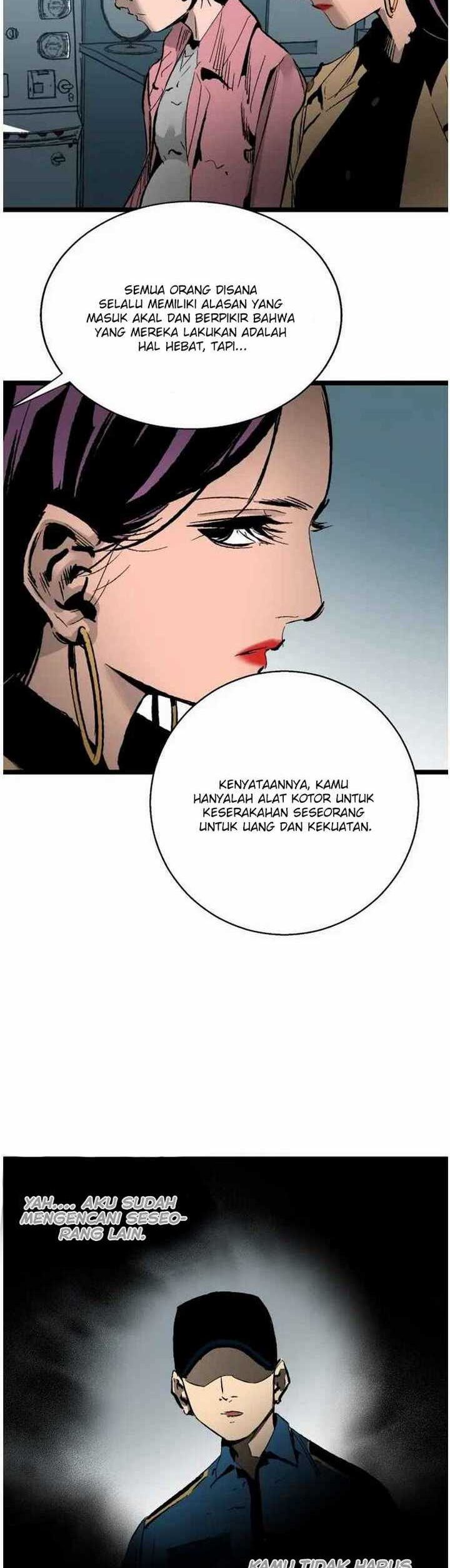 The Un-Comparable Chapter 34 page 38