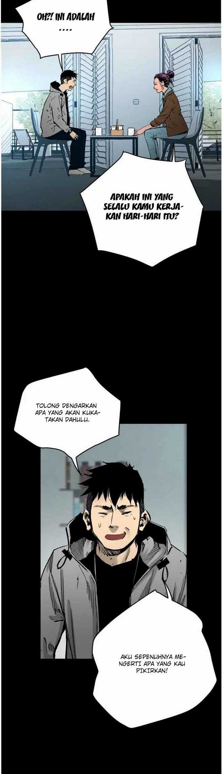 The Un-Comparable Chapter 34 page 26