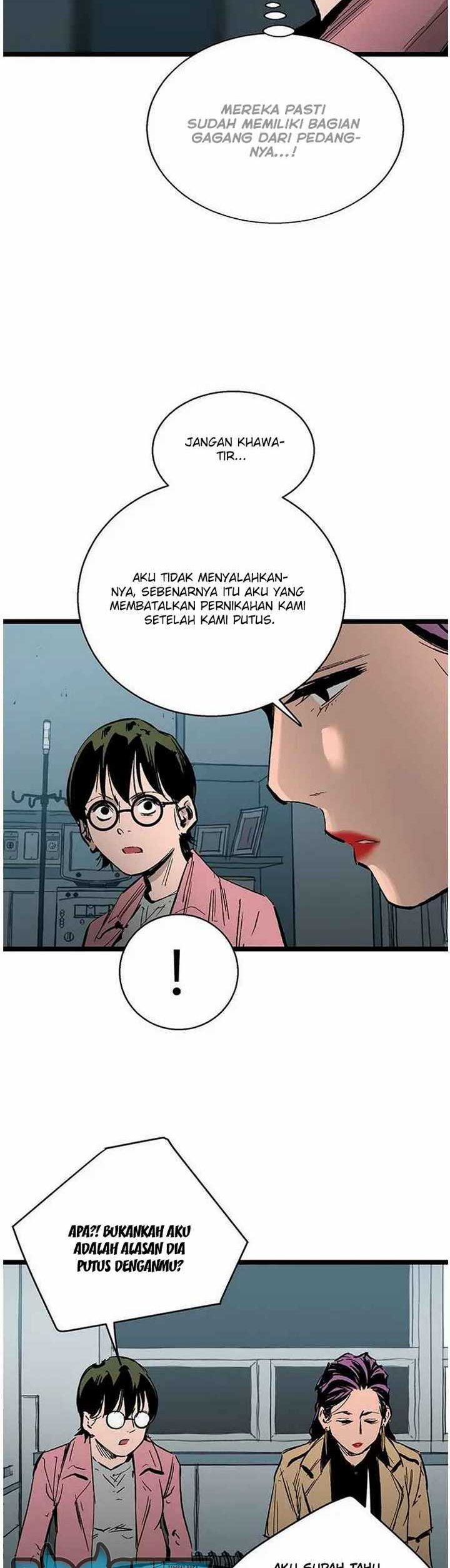 The Un-Comparable Chapter 34 page 43