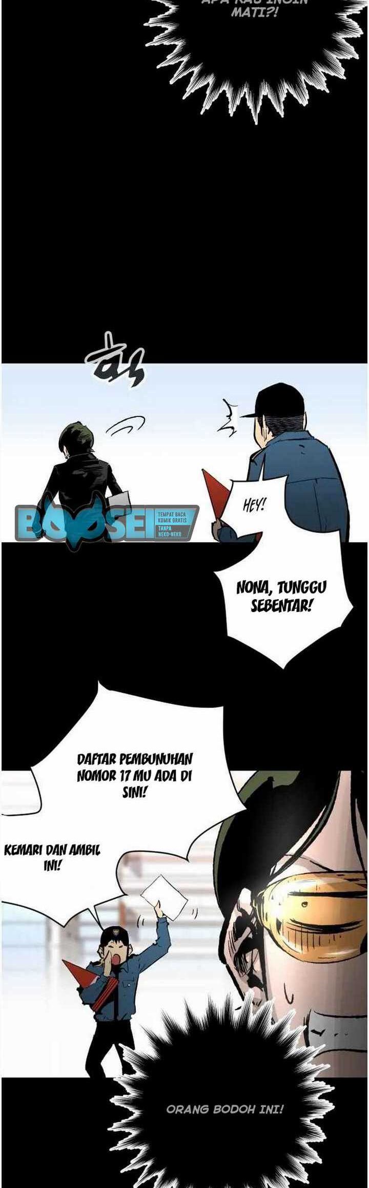 The Un-Comparable Chapter 34 page 17