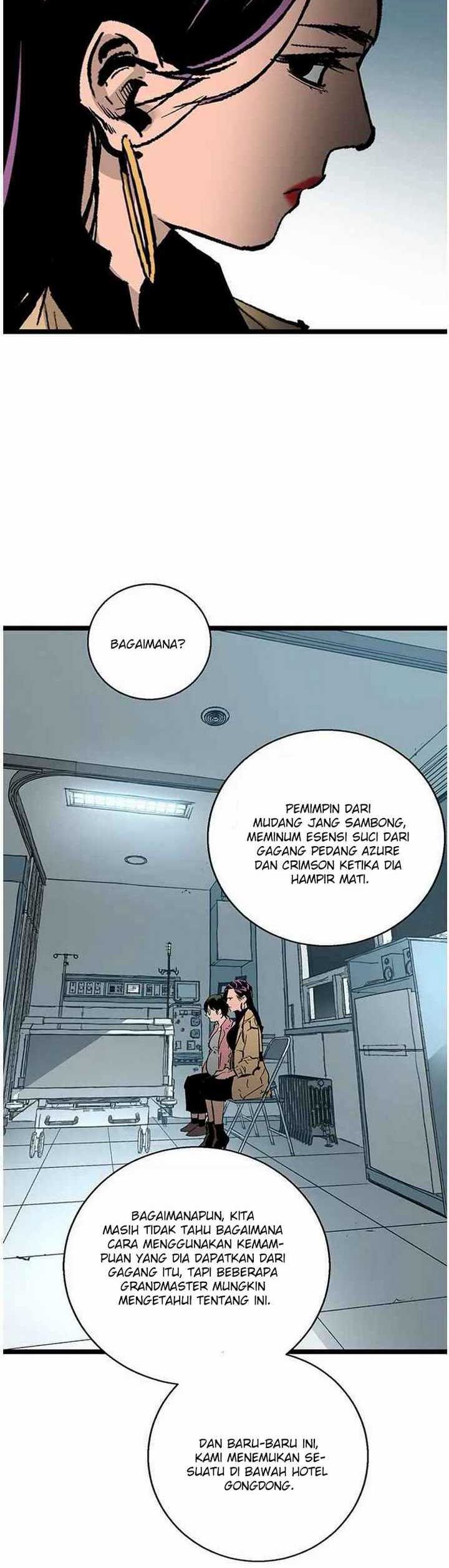 The Un-Comparable Chapter 34 page 41